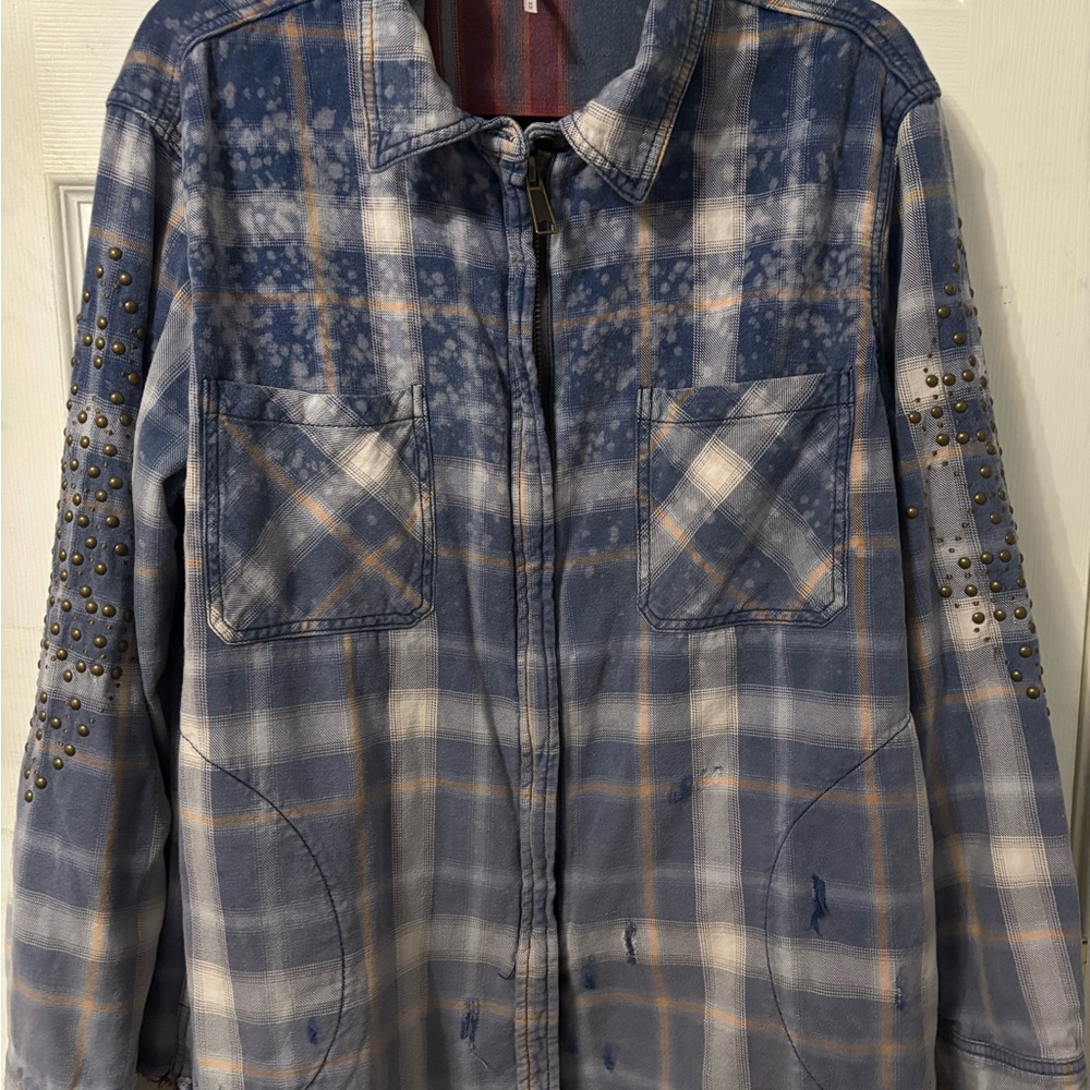 Free People Shacket